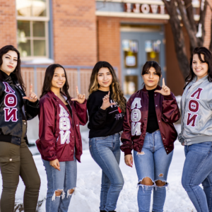 CMEI Lambda Theta Nu